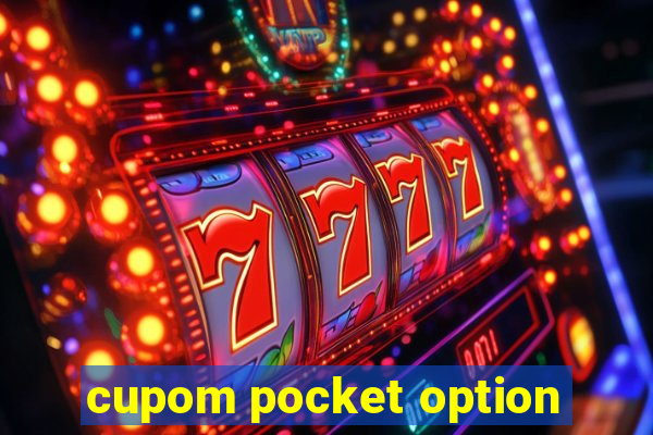 cupom pocket option